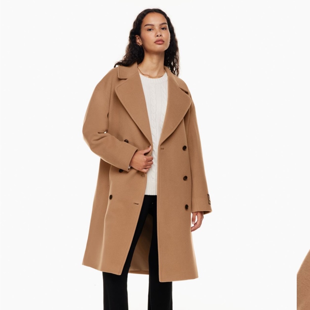 Sunday Best Fitzroy coat